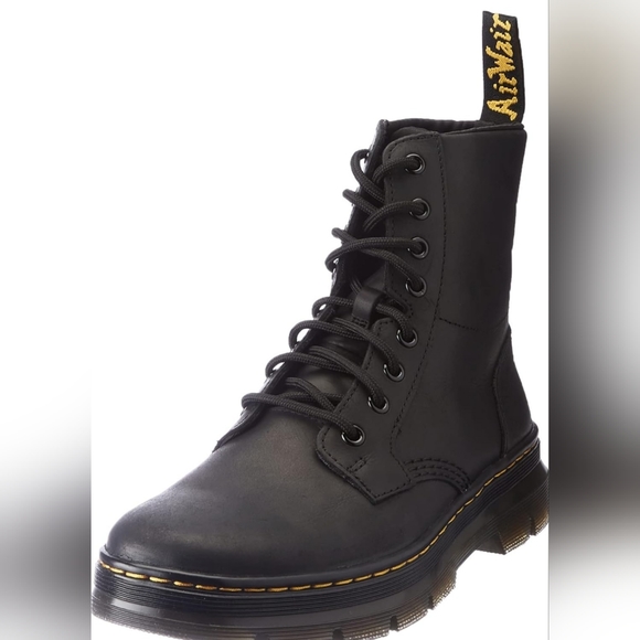Dr. Martens Shoes - Dr.Martens 13 Women Leather Boot New Without Tag